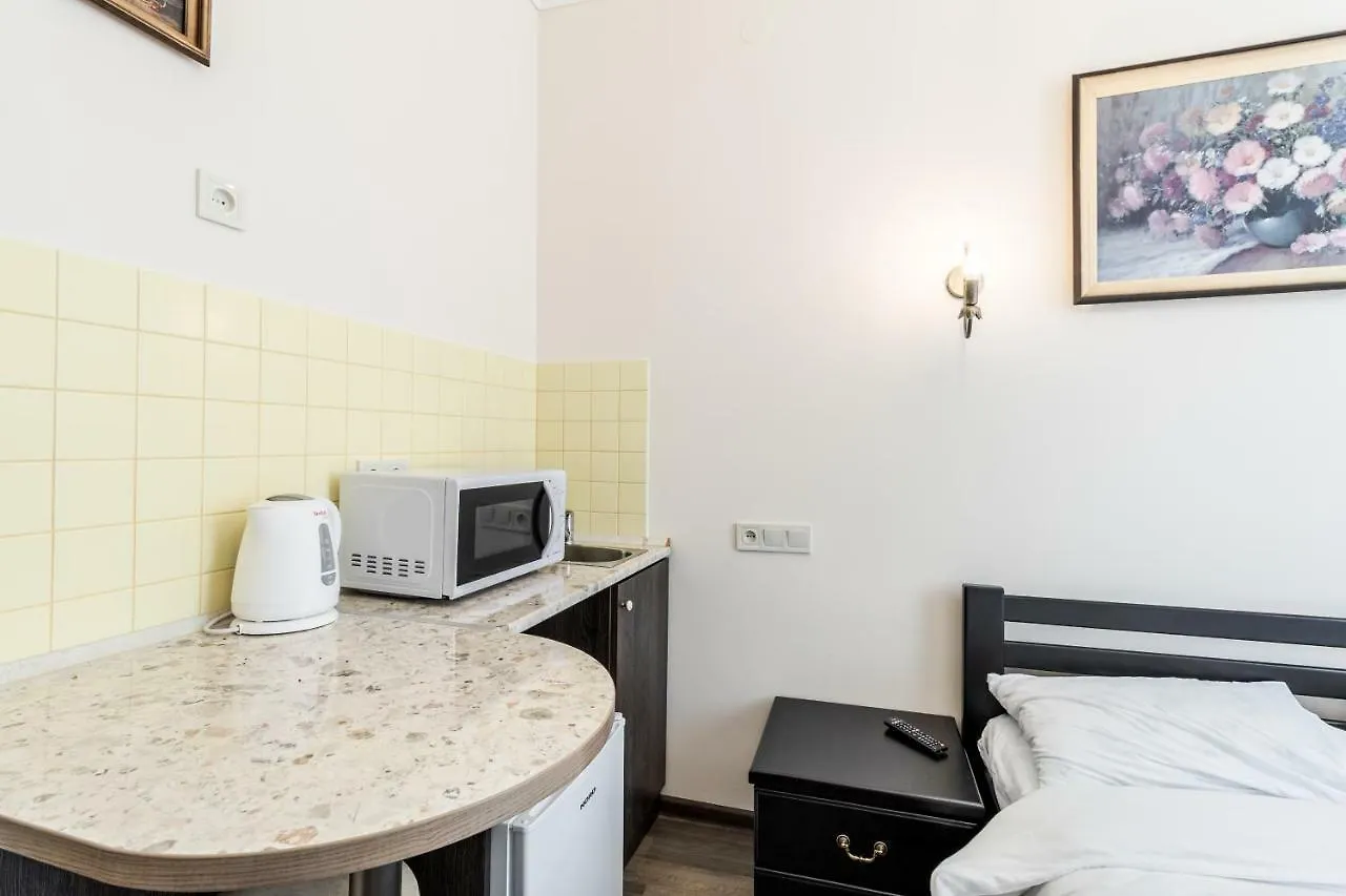 Opera House Apartment 2 Leópolis
